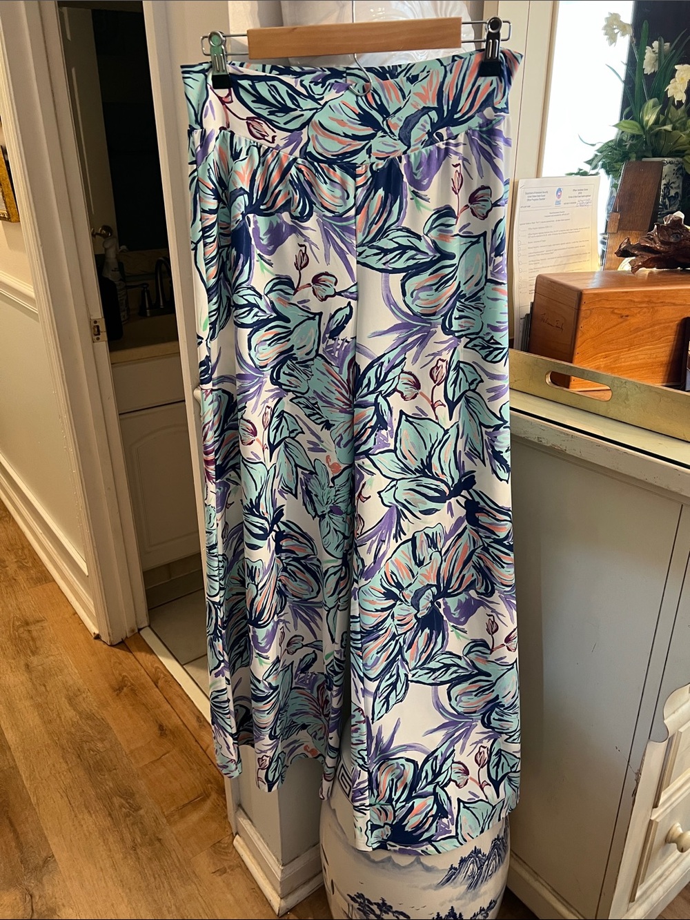 Aryeh Wide Leg Pants NWOT